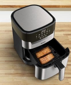 Tefal Easy Fry & Grill Deluxe Airfryer 4,6L, EY505D – Bild 10