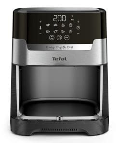 Tefal Easy Fry & Grill Deluxe Airfryer 4,6L, EY505D – Bild 4