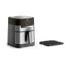 Tefal Easy Fry & Grill Deluxe Airfryer 4,6L, EY505D