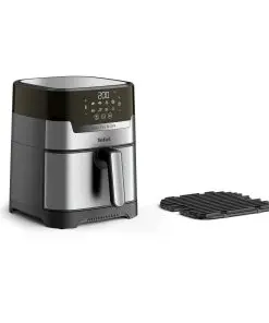 Tefal Easy Fry & Grill Deluxe Airfryer 4,6L, EY505D