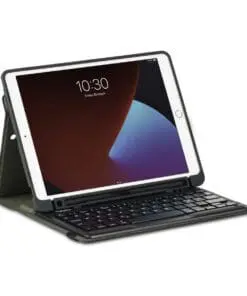 Targus Pro-Tek Education BT-Tastatur + Hülle f. iPad 10.2" (D)