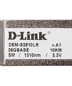 D-Link DEM-S2810LR 25G SFP28 10 km Transceiver