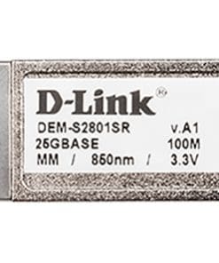 D-Link DEM-S2801SR 25G SFP28 100 m Transceiver