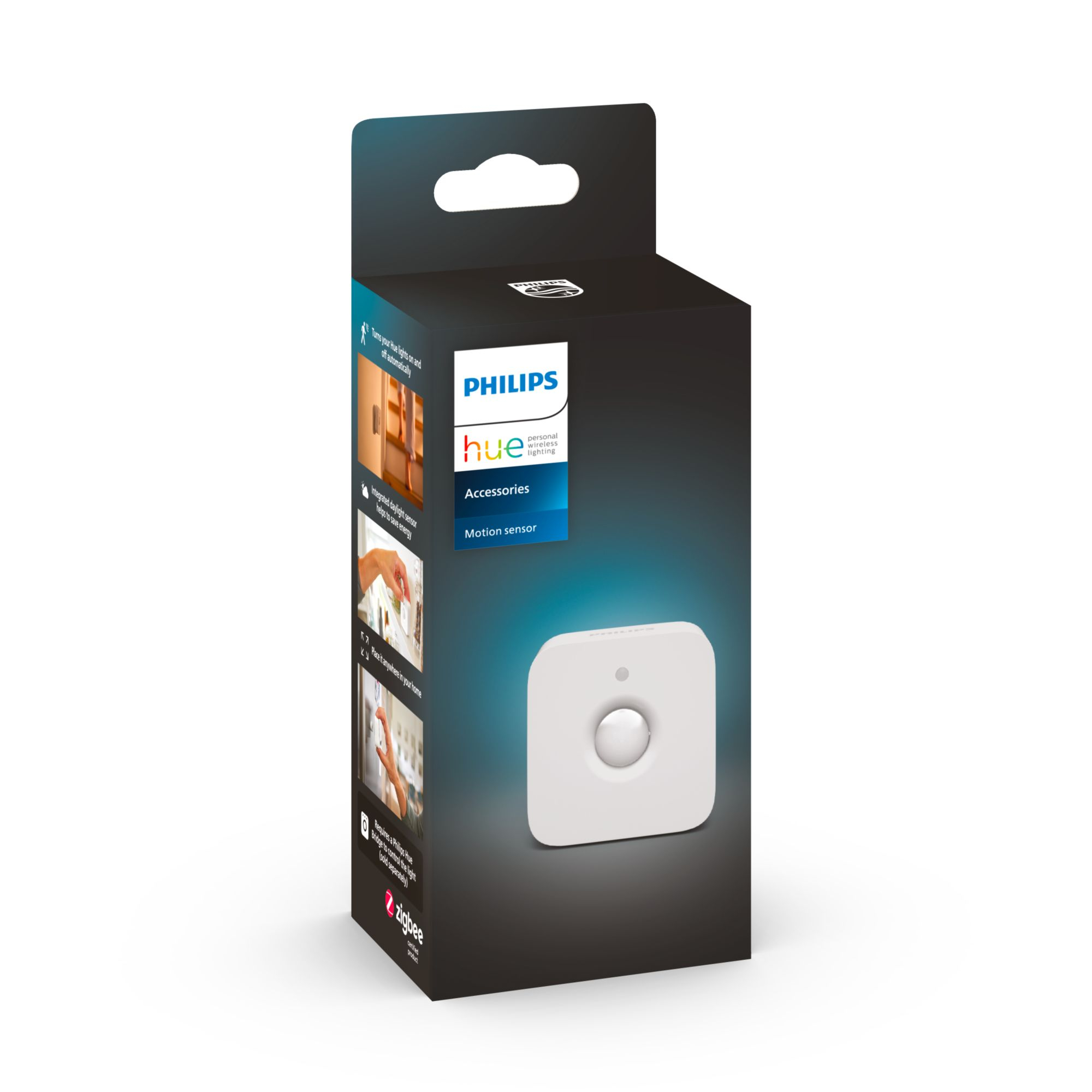 Philips Hue Bewegungsmelder Weiß/ Philips Hue Bewegungsmelder Weiß/ – Bild 7