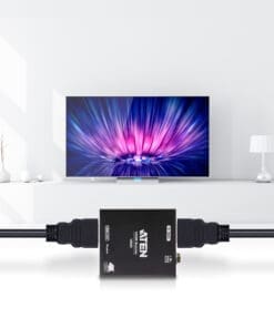 ATEN VB800 Video-Booster, 4K HDMI-Verstärker Repeater ATEN VB800 Video-Booster, 4K HDMI-Verstärker Repeater – Bild 4