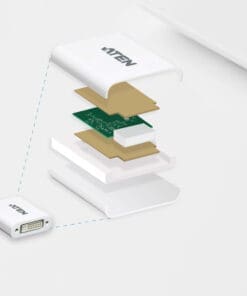 ATEN VC965 Video-Konverter DisplayPort zu DVI – Bild 4