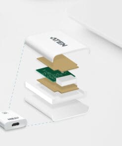 ATEN VC981 Video-Konverter Mini DisplayPort zu 4K HDMI Aktiv – Bild 4