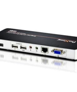 Alternative view of ATEN CE770 Konsolen-Extender, 1 PC auf 2x Konsole, USB, RS232, Audio, max. 300m