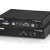 ATEN CE690 Konsolen-Extender, DVI über LWL, USB, RS232, mit Audio, max. 20km via Glasfaser ATEN CE680 Konsolen-Extender, DVI über LWL, USB, RS232, mit Audio, max. 600m via Glasfaser