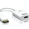 ATEN VC986 Video-Konverter DisplayPort zu 4K HDMI Aktiv