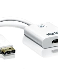 ATEN VC986 Video-Konverter DisplayPort zu 4K HDMI Aktiv