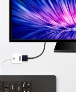 Alternative view of ATEN VC986 Video-Konverter DisplayPort zu 4K HDMI Aktiv