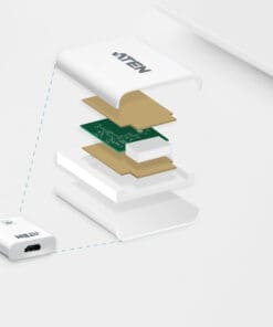 ATEN VC986 Video-Konverter DisplayPort zu 4K HDMI Aktiv – Bild 4