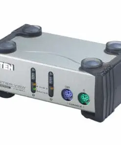 ATEN CS82A KVM-Switch 2-fach, VGA, PS/2