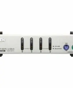 Alternative view of ATEN CS84A KVM-Switch 4-fach, PS/2