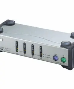 ATEN CS84A KVM-Switch 4-fach, PS/2