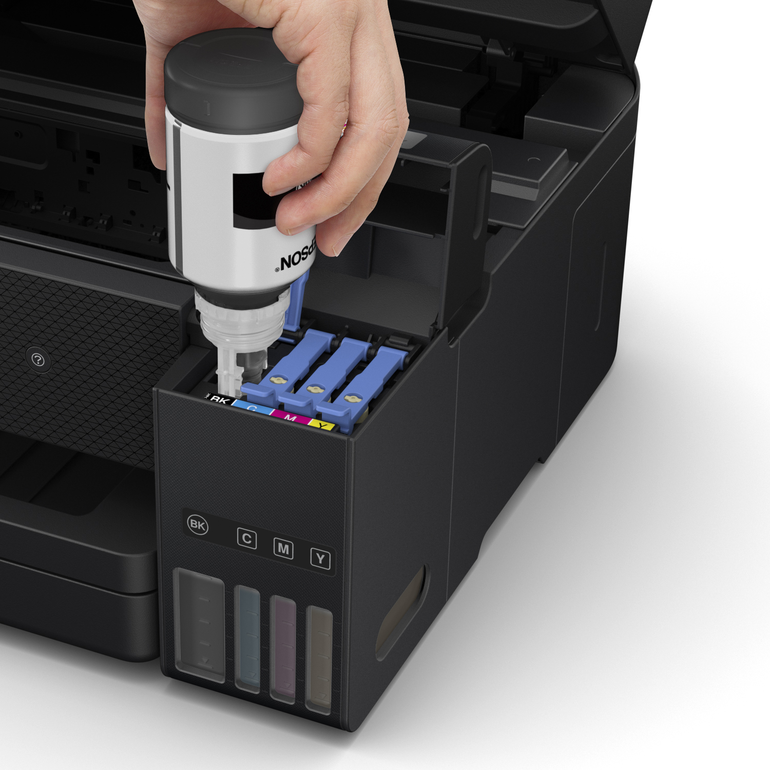 Epson EcoTank ET-4850 4in1 Tintenstrahl MFP Tintentanksystem Epson EcoTank ET-4850 4in1 Tintenstrahl MFP Tintentanksystem – Bild 6