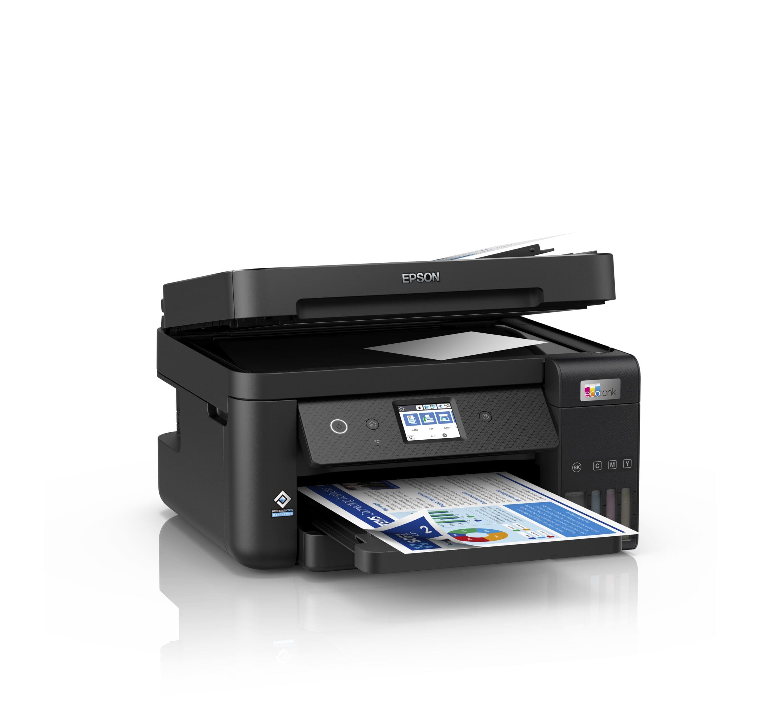 Epson EcoTank ET-4850 4in1 Tintenstrahl MFP Tintentanksystem Epson EcoTank ET-4850 4in1 Tintenstrahl MFP Tintentanksystem – Bild 4