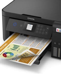 Epson EcoTank ET-2850 3in1 Tintenstrahl MFP Tintentanksystem – Bild 8