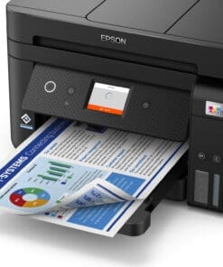 Epson EcoTank ET-4850 4in1 Tintenstrahl MFP Tintentanksystem Epson EcoTank ET-4850 4in1 Tintenstrahl MFP Tintentanksystem – Bild 9