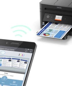 Epson EcoTank ET-4850 4in1 Tintenstrahl MFP Tintentanksystem Epson EcoTank ET-4850 4in1 Tintenstrahl MFP Tintentanksystem – Bild 10