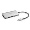 Kensington UH1400P Mobile USB-C® 8-in-1 Dockingstation Kensington W2050 Pro 1080p Auto Focus Webcam. Maximale Video-Auflösung: 1920 x 1080 Pixel, Kamera HD Typ: Full HD, Maximale Framerate: 30 fps. Schnittstelle: USB, Produktfarbe: Schwarz, Grau, Befestigungstyp: Clip. Gewicht: 200 g. Verpackungsart: Box, Verpackungsbreite: 162 mm, Verpackungstiefe: 154 mm. Ausrichtung des integrierten Mikrofons: Omnidirektional