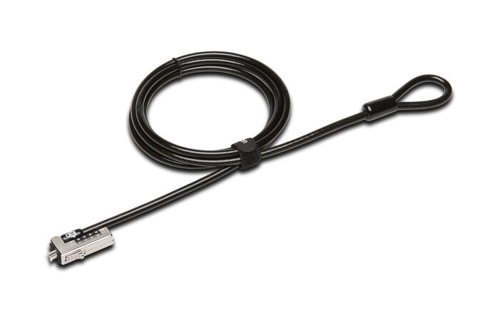 Kensington Slim NanoSaver® Ultra Kombinationsschloss Kensington Slim NanoSaver® Ultra Kombinationsschloss