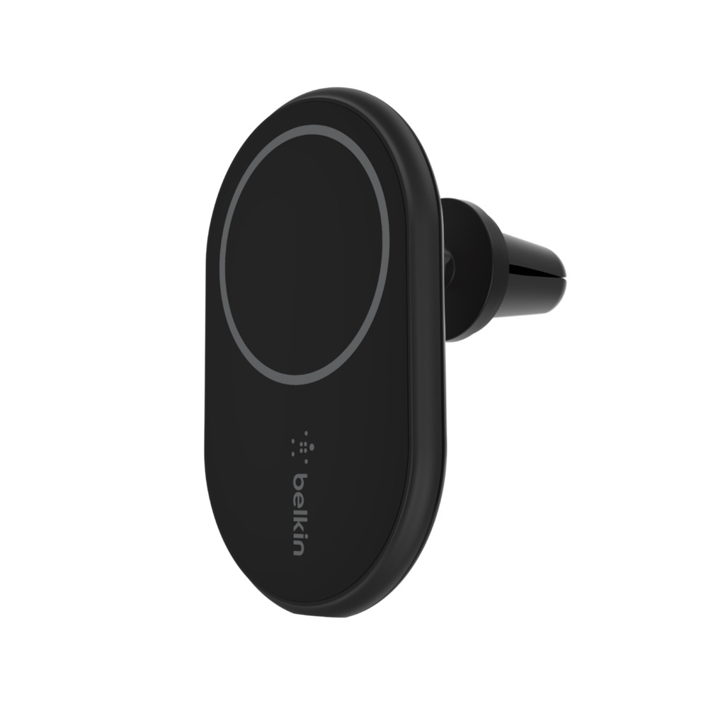 Belkin Mag. Kfz-Halterung ohne Ladegerät, black Belkin Mag. Kfz-Halterung ohne Ladegerät, black