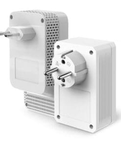 Alternative view of TP-Link TL-WPA7619 KIT(DE) AV1000 Powerline WLAN AC1200