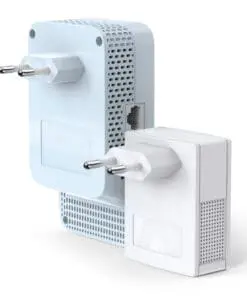 Alternative view of TP-Link TL-WPA7519 KIT(DE) AV1000 Powerline WLAN 2er Kit