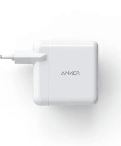 Alternative view of Anker PowerPort PD+ Universal Weiß AC
