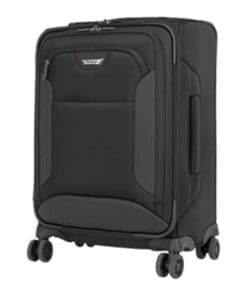 Targus Corporate Traveller Trolley Rollkoffer (-15,6") schwarz