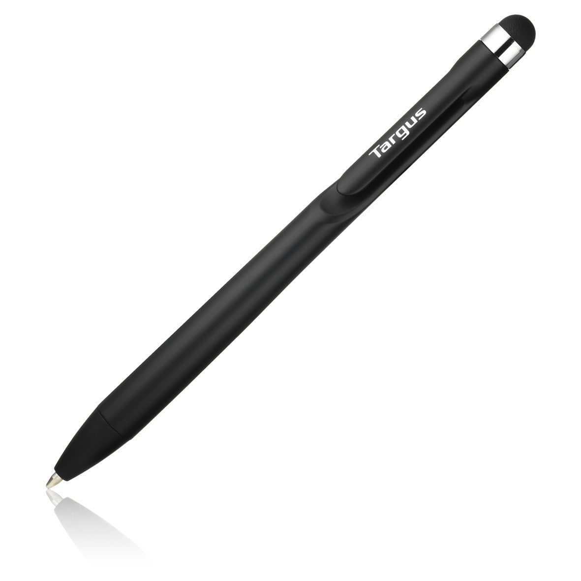 Targus 2-in-1 Stylus & Kugelschreiber - antimikrobiell Targus 2-in-1 Stylus & Kugelschreiber - antimikrobiell