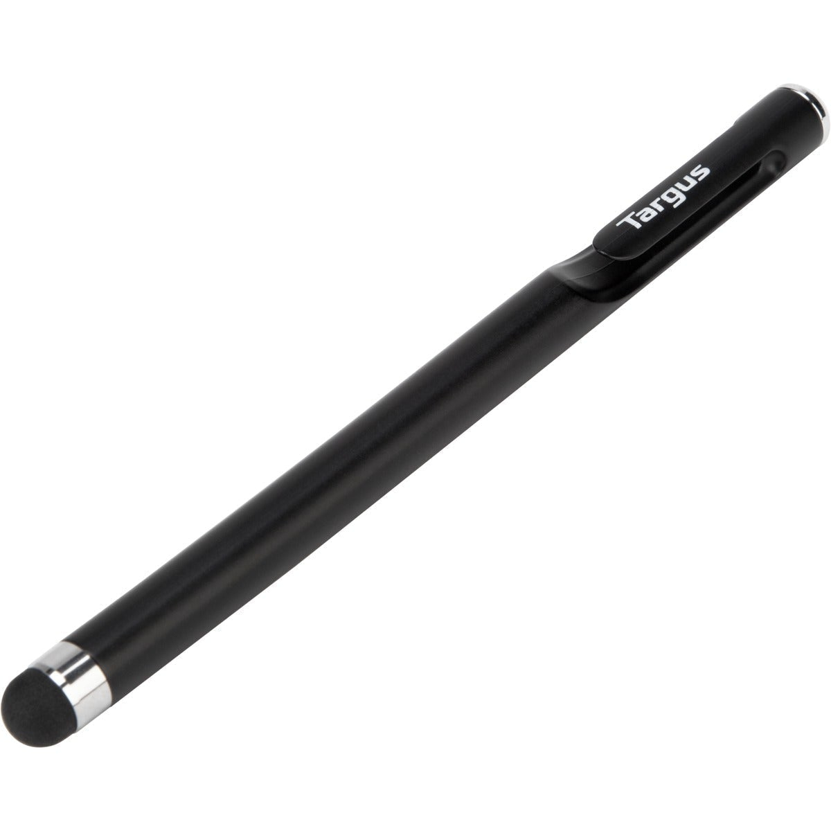 Targus Antimicrobial Stylus Embedded Clip - Black Targus Antimicrobial Stylus Embedded Clip - Black