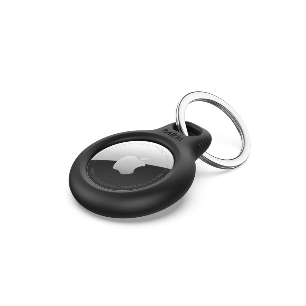 Belkin 4er-Pack Secure Holder für Apple AirTag, schwarz - best4you