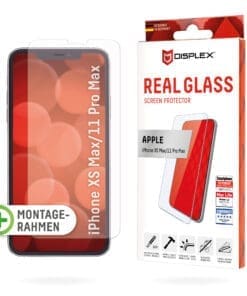 DISPLEX Panzerglas 10H für Apple iPhone 11 Pro Max, XS Max