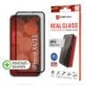 DISPLEX Sichtschutz / Privacy Panzerglas vollflächig für Apple iPhone Xr/11, Black <p><strong>Displex Displayschutzglas & TPU-Cover</strong> – 360° Rundum-Schutz für Ihr Smartphone. Panzerglas mit 10H-Härte, Anti-Fingerprint-Beschichtung und Splitterschutz kombiniert mit ultradünnem, transparentem TPU-Cover für maximalen Schutz und Komfort.</p>