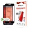 DISPLEX Panzerglas 10H vollflächig für Apple iPhone 6/7/8/SE (2020) <p><strong>Displex Displayschutzglas & TPU-Cover</strong> – 360° Rundum-Schutz für Ihr Smartphone. Panzerglas mit 10H-Härte, Anti-Fingerprint-Beschichtung und Splitterschutz kombiniert mit ultradünnem, transparentem TPU-Cover für maximalen Schutz und Komfort.</p>