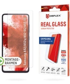 DISPLEX Panzerglas 10H für Samsung A52/A52s