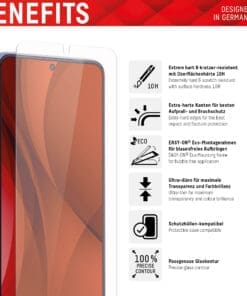 Alternative view of DISPLEX Panzerglas 10H für Huawei P50