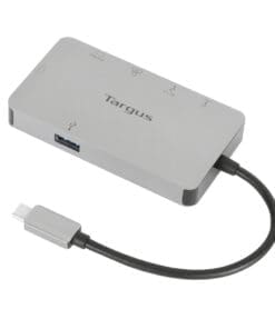 Targus Dock419EU Univ. USB-C Single Video 4K HDMI/VGA Dock Targus Dock419EU Univ. USB-C Single Video 4K HDMI/VGA Dock – Bild 5