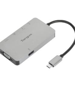 Targus Dock419EU Univ. USB-C Single Video 4K HDMI/VGA Dock
