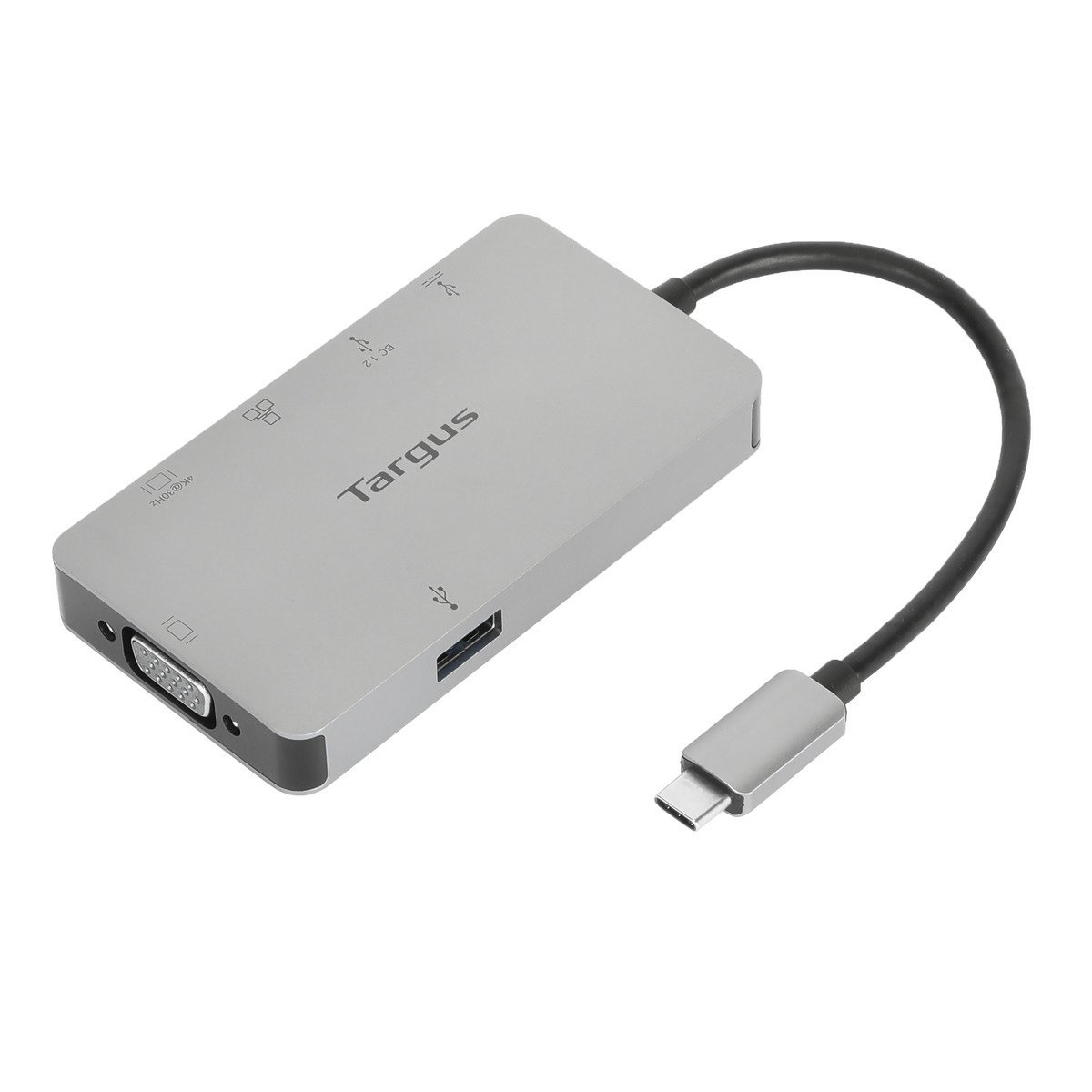 Targus Dock419EU Univ. USB-C Single Video 4K HDMI/VGA Dock Targus Dock419EU Univ. USB-C Single Video 4K HDMI/VGA Dock
