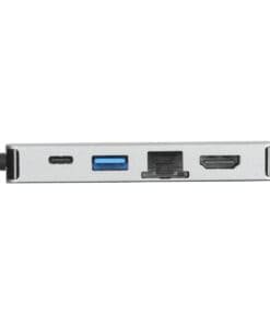 Targus Dock419EU Univ. USB-C Single Video 4K HDMI/VGA Dock Targus Dock419EU Univ. USB-C Single Video 4K HDMI/VGA Dock – Bild 2