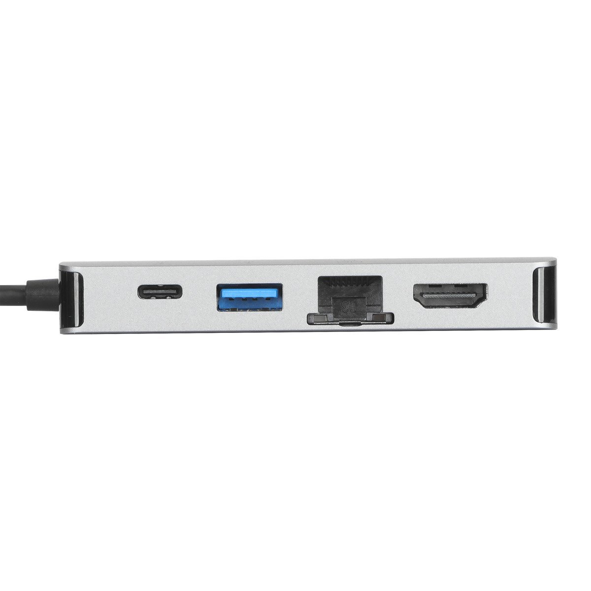Targus Dock419EU Univ. USB-C Single Video 4K HDMI/VGA Dock Targus Dock419EU Univ. USB-C Single Video 4K HDMI/VGA Dock – Bild 2