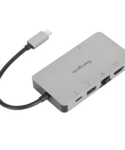 Targus Dock419EU Univ. USB-C Single Video 4K HDMI/VGA Dock Targus Dock419EU Univ. USB-C Single Video 4K HDMI/VGA Dock – Bild 6