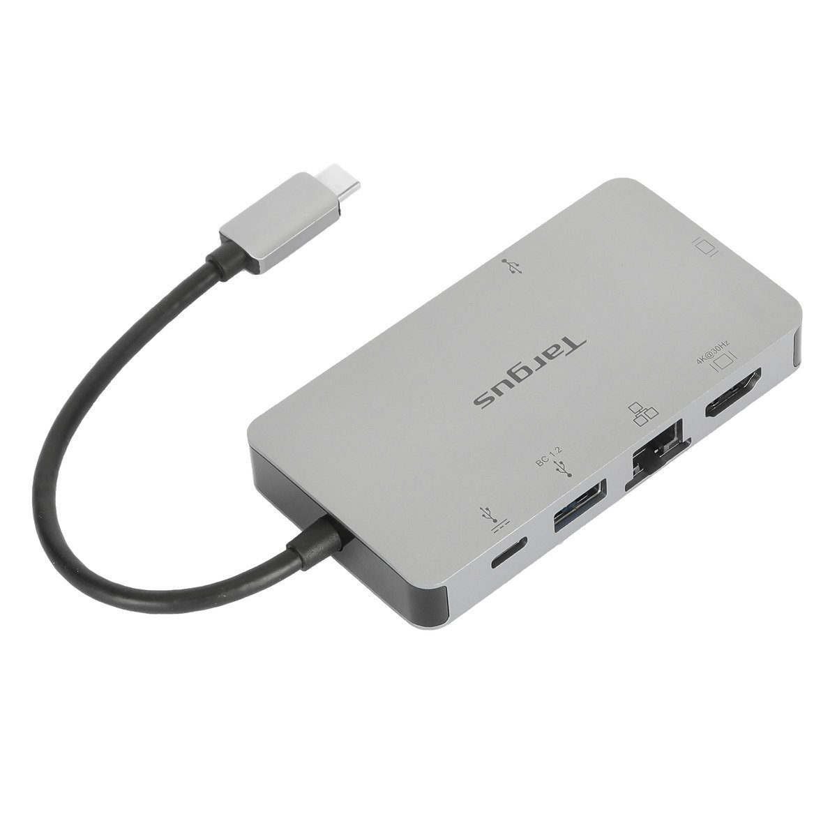 Targus Dock419EU Univ. USB-C Single Video 4K HDMI/VGA Dock Targus Dock419EU Univ. USB-C Single Video 4K HDMI/VGA Dock – Bild 6