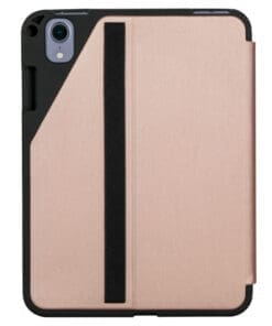 Alternative view of Targus Click-In iPad mini 6th Generation Rose Gold