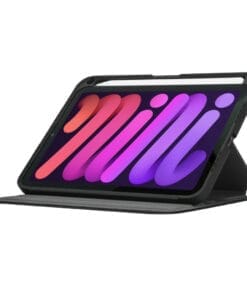 Targus Click-In iPad Mini A17 Pro/6th Generation Black Targus Click-In iPad Mini A17 Pro/6th Generation Black – Bild 2