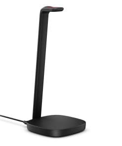 Alternative view of Poly Focus Wireless Charging Stand